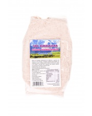 Sól HIMALAJSKA różowa DROBNOZIARNISTA 1 kg