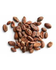 Kakao Całe Ziarno Kakaowca surowe 1 kg